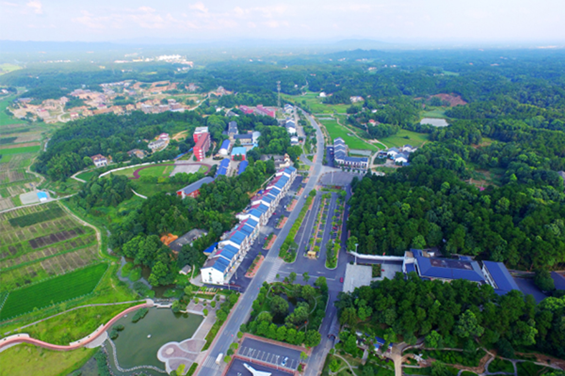 長沙開慧機場(chǎng)